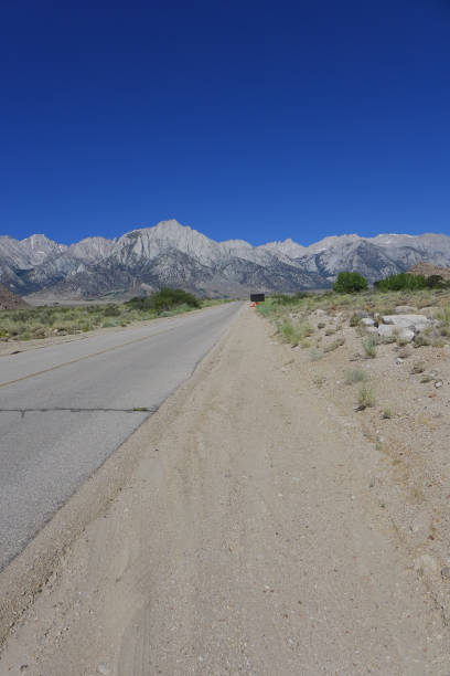 istock Road to the Whitney Portal, Lone Pine 1183292033