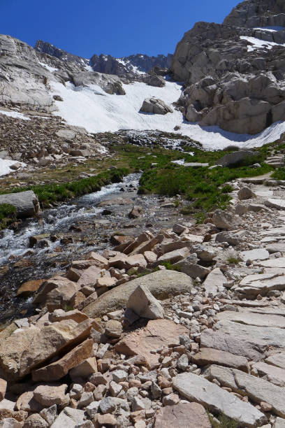 istock Mount Whitney Trail, Inyo National Forest 1183292249