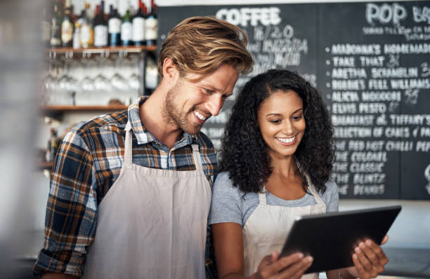 istock Our accountant just forwarded our profit margin 1183292293