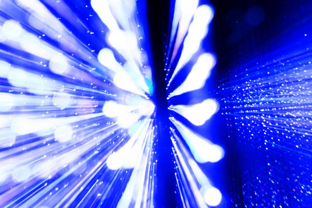 istock The background of light in motion 1183295212