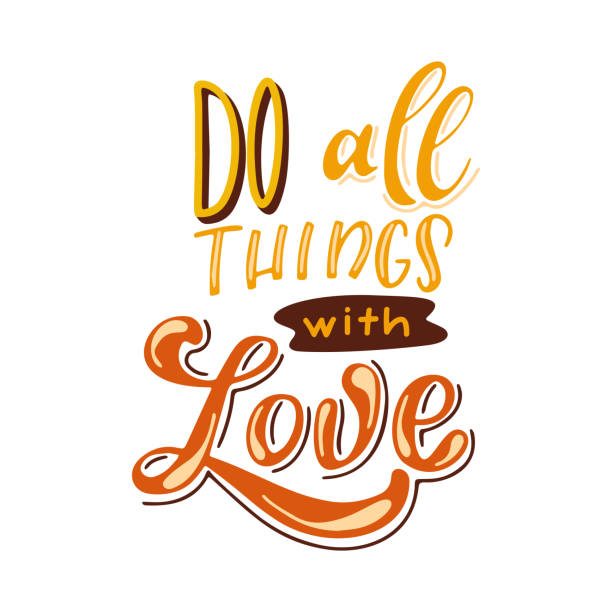 istock Typography poster for Thanksgiving Day. Hand drawn text with colorful decor. Lettering for card, banners, invitations. Vector illustration 1183295821