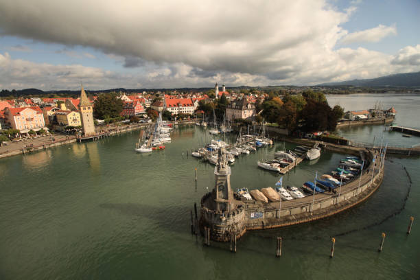 istock Lindau and Lake Constance 1183298551