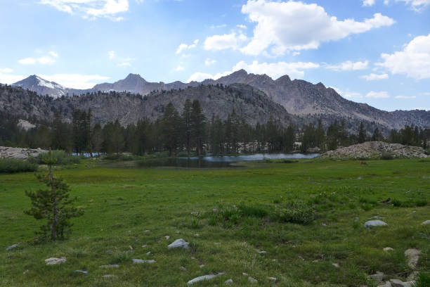 istock Arrowhead Lake, John Muir Trail 1183301671