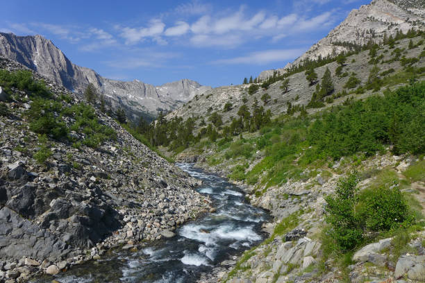 istock Kings Canyon National Park, John Muir Trail 1183301976