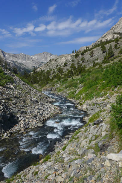 istock Kings Canyon National Park, John Muir Trail 1183302076