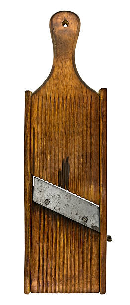 istock vintage wooden shredder 118330444