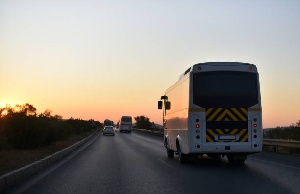 istock trip on taxi bus 1183314408