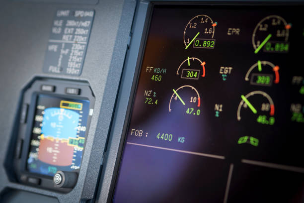 istock Airbus A320 instrument closeup 1183315207