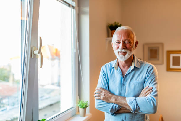 istock Life is a great reason to smile 1183316233