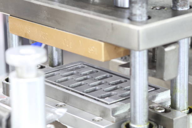 istock medicine capsules packing machine 1183316881
