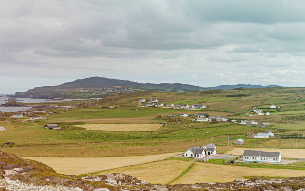 istock typical landscape of west ireland 1183317533