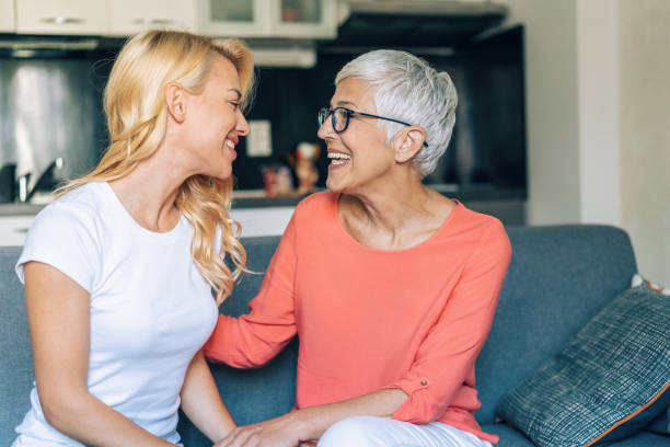 istock Mother and daughter 1183323482