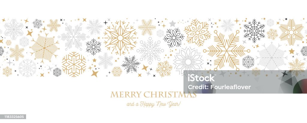 Modern Grafik Snowflake Tatil, Noel Arka plan stok illüstrasyon - Royalty-free Noel bayramı Vector Art