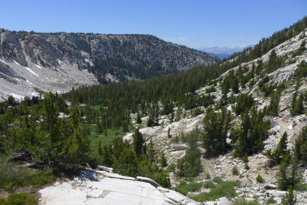 istock Ansel Adams Wilderness, John Muir Trail 1183330215