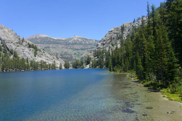 istock Shadow Lake, Ansel Adams Wilderness, John Muir Trail 1183332587