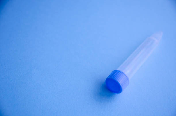 istock Test kit before health checkup in Japan 1183336436