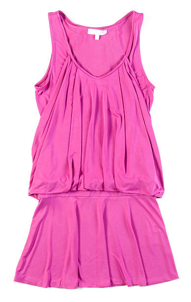 istock pink dress 118334388