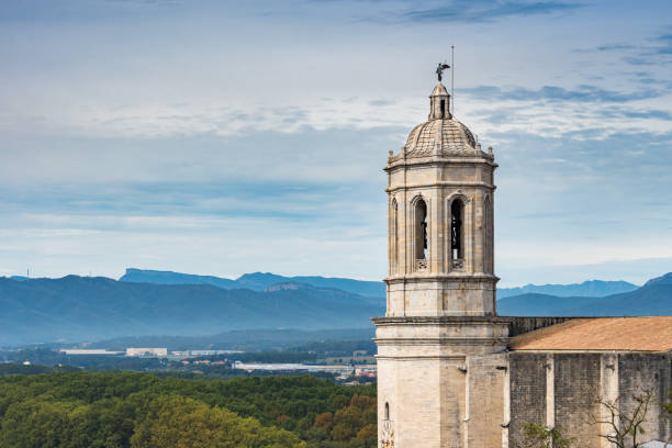 Girona Cathedral, Girona Spain
