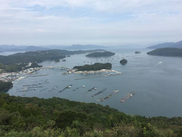 istock Scenery in Nagashima-cho, Kagoshima prefecture, Japan 1183365907