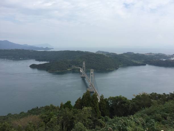 istock Scenery in Nagashima-cho, Kagoshima prefecture, Japan 1183365922