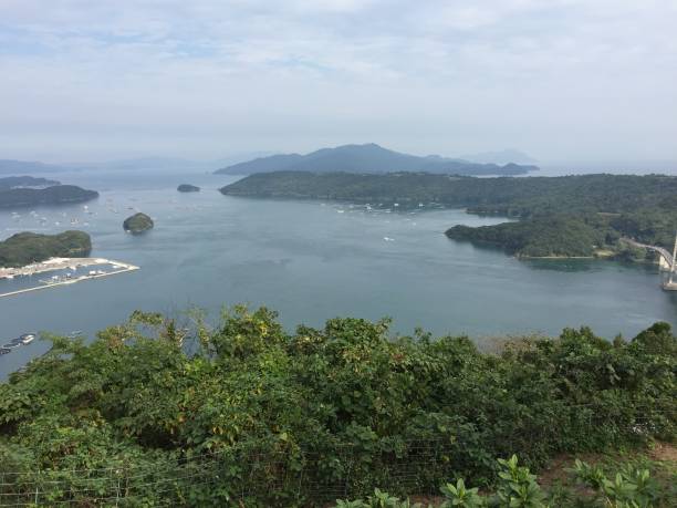 istock Scenery in Nagashima-cho, Kagoshima prefecture, Japan 1183365924