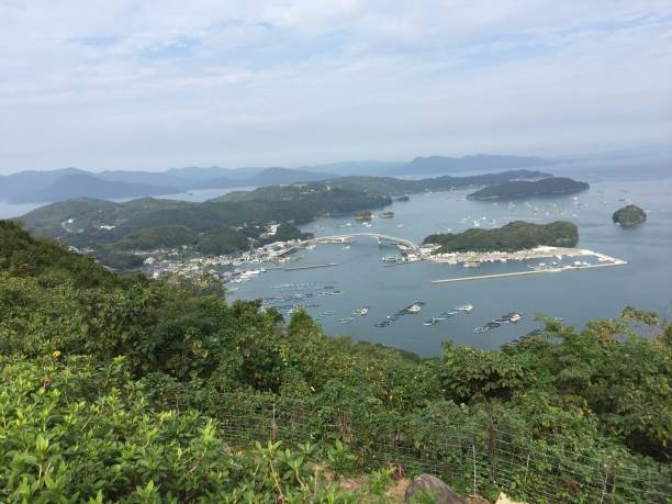 istock Scenery in Nagashima-cho, Kagoshima prefecture, Japan 1183365982