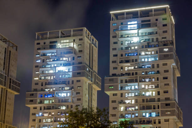 istock Residential Buildings 1183368082