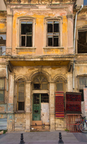 istock Derelict Building in Sultanahmet 1183370196
