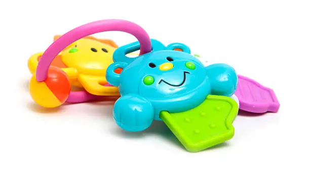 Toy for small kids and babys - Rattel