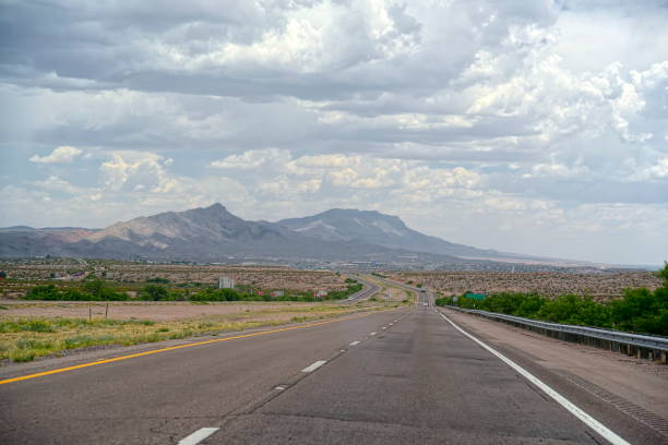 istock New Mexico Rural Landscape 1183376322