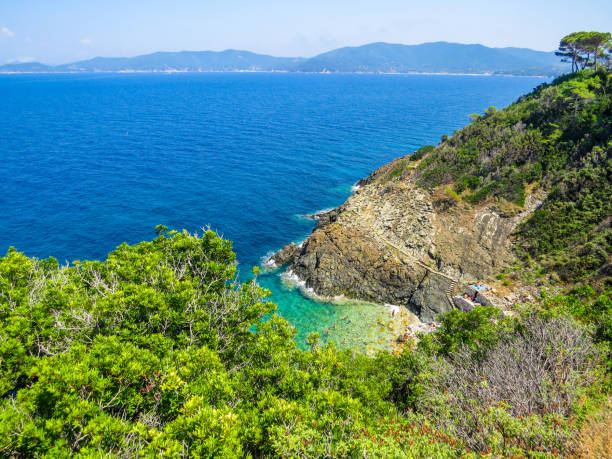 istock Marciana Marina, Elba Island, Italy 1183385086