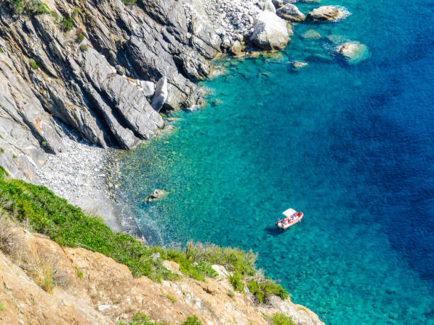 istock Zanca Beach, Elba Island, Italy 1183385094