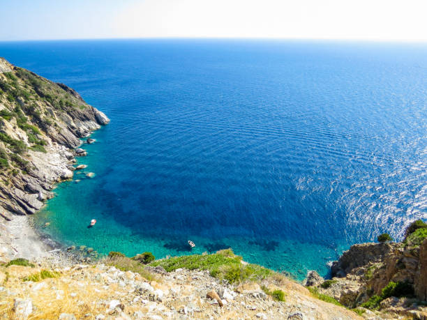 istock Zanca Beach, Elba Island, Italy 1183385618