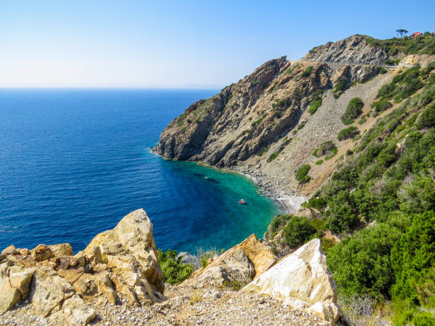 istock Zanca Beach, Elba Island, Italy 1183385629
