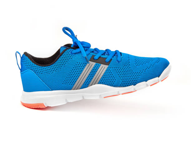 istock Walking sport shoe 1183390700