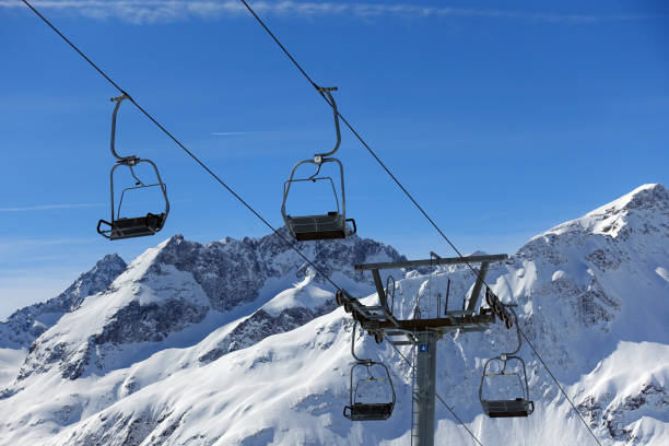 istock Skiing in St. Anton, Austria 1183401532