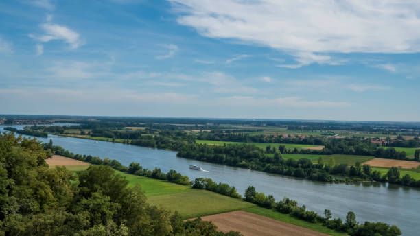 istock Danube and surrounding lands, Regensburg 1183404634