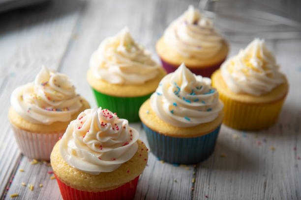 istock cupcake images in colorful cup 1183407173