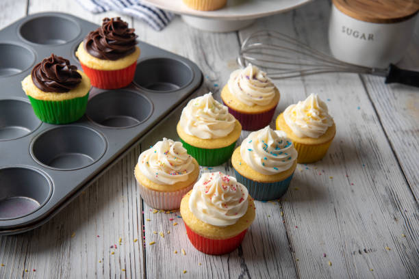 istock cupcake images in colorful cup 1183407192