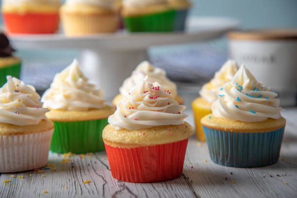 istock cupcake images in colorful cup 1183407221