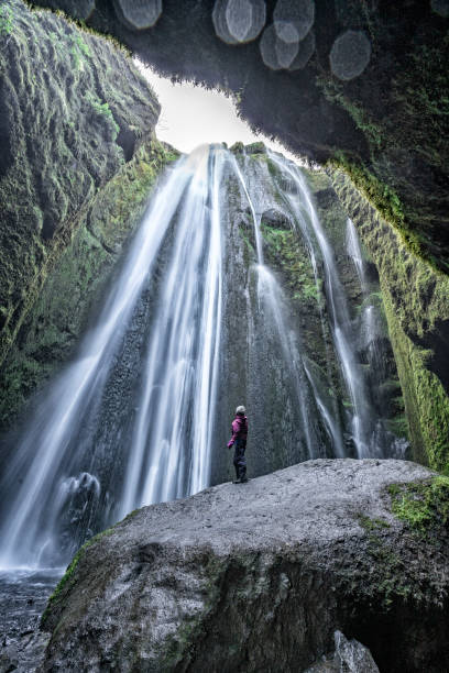 istock stunning Gljurar Foss cascade in Iceland 1183408409