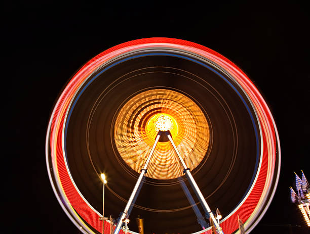 istock Beer Fest ferris wheel 118342590