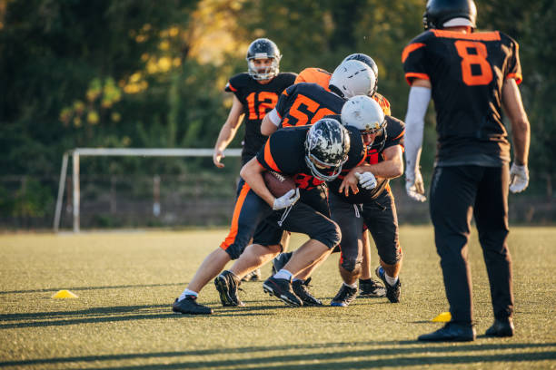 istock American Football Match 1183429093