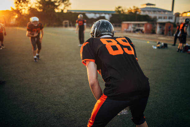 istock American Football Match 1183429231