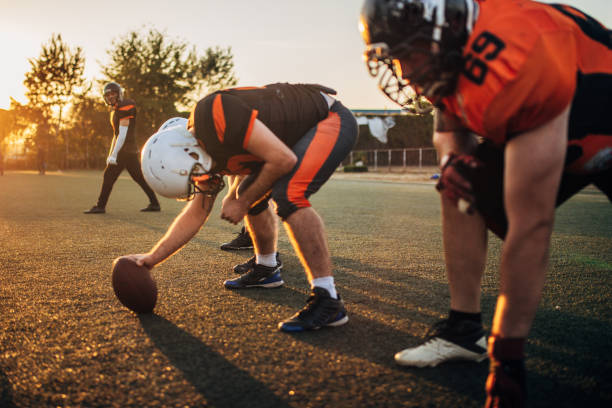 istock American Football Match 1183429824