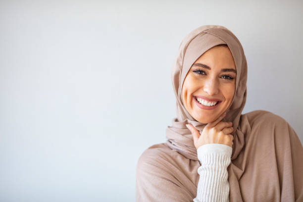 istock Pretty Muslim girl 1183434234