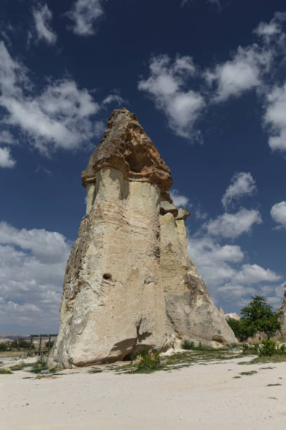 istock Rock Formations in Pasabag Monks Valley, Cappadocia, Nevsehir, Turkey 1183434782