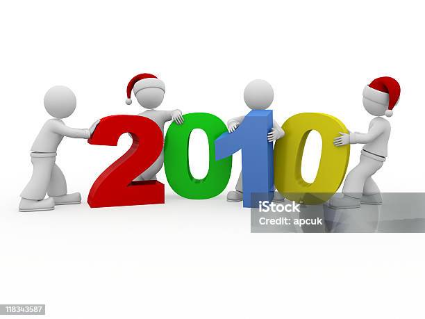 2010 年 1 年 - 2010年のストックフォトや画像を多数ご用意 - 2010年, お祝い, カットアウト