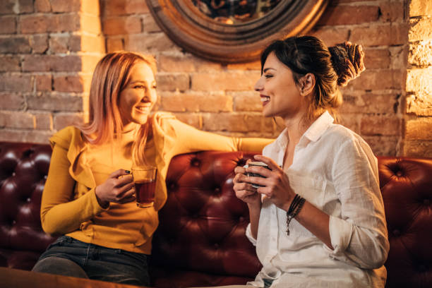 istock Coffee with best friend 1183436979