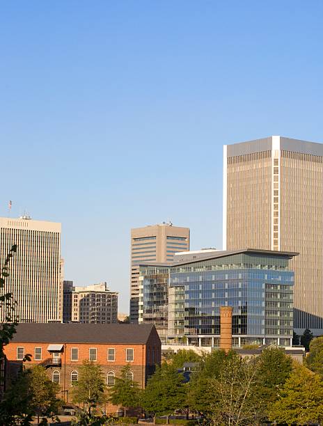 istock Cityscape of Richmond 118344172
